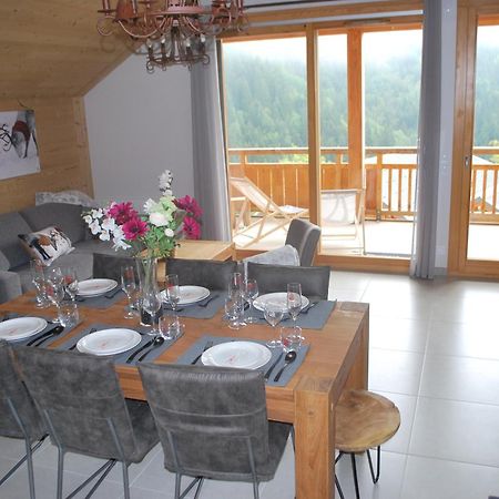 Le Domaine Du Patre Apartment Vaujany Luaran gambar