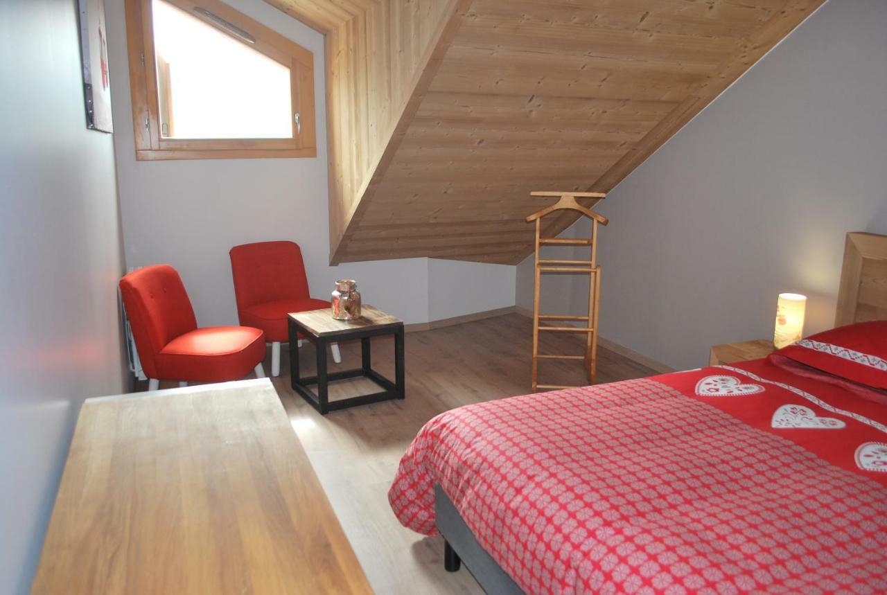 Le Domaine Du Patre Apartment Vaujany Luaran gambar