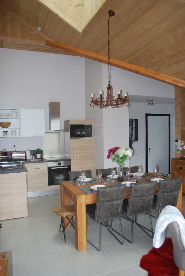 Le Domaine Du Patre Apartment Vaujany Luaran gambar